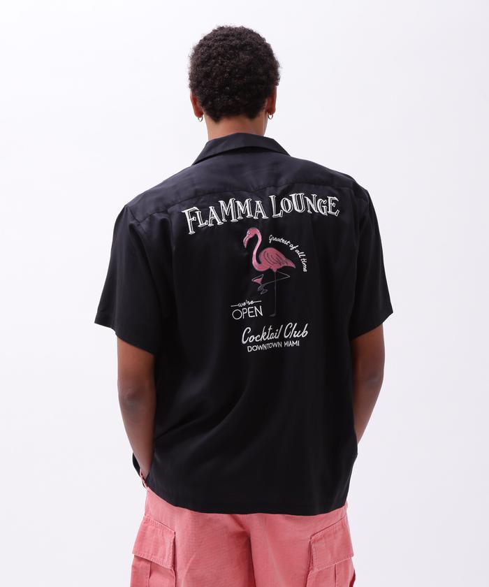 セール 30%OFF】《直営店限定》BOWLING SHIRT MIAMI