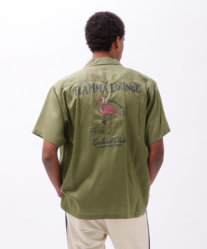 セール 30%OFF】《直営店限定》BOWLING SHIRT MIAMI