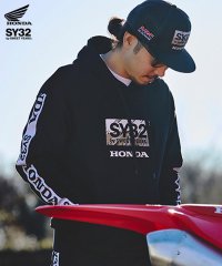 RoyalFlash/SY32 by SWEET YEARS/HONDA COLLABORATION HOODIE/505894320