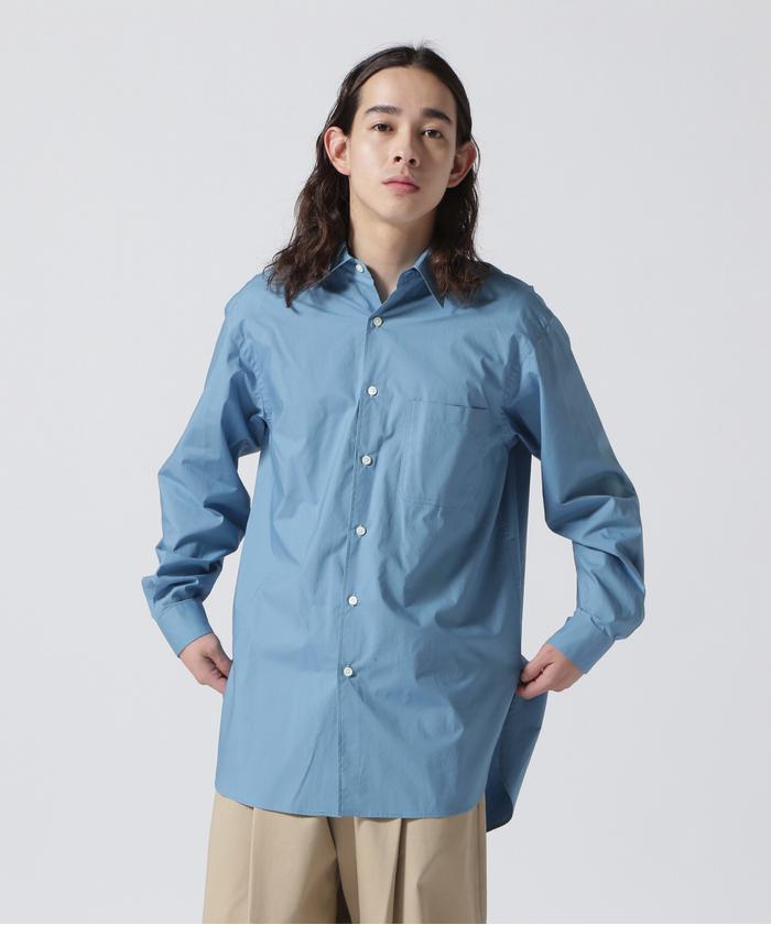 YOKE/ヨーク/Boxy Regular Collar Shirt(505894328) | ガーデン YOKE/ヨーク/Boxy Regular Collar Shirt(505894328) | ガーデン