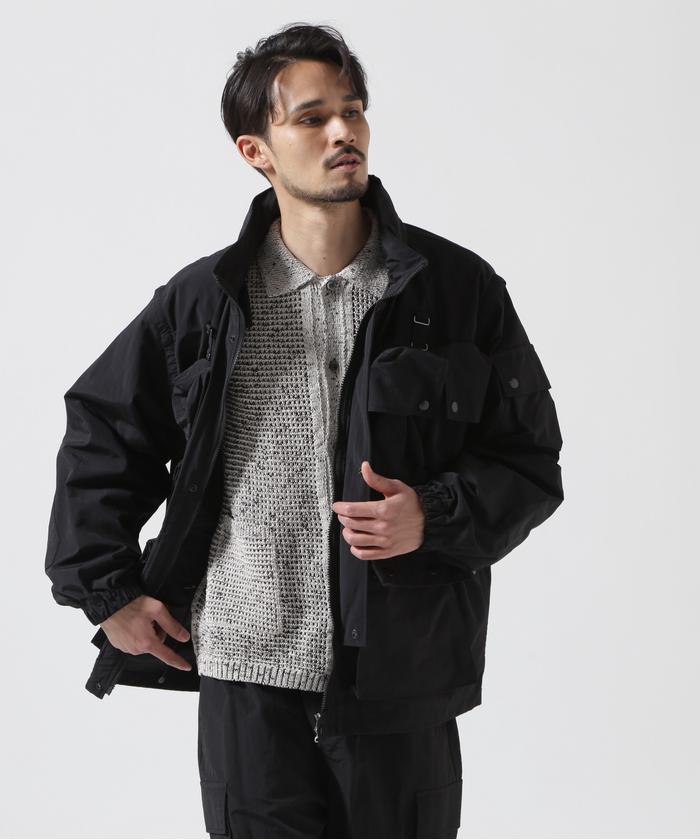 YOKE/ヨーク/MULTI POCKETS UTILITY BLOUSON(505894332 YOKE/ヨーク/MULTI POCKETS UTILITY BLOUSON(505894332