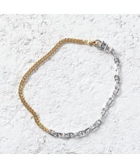 TOMWOOD/TOMWOOD ブレスレット Rue Bracelet Duo B5376NA01S925－9K/505894559