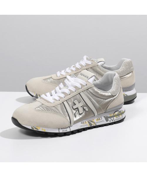 プレミアータ ホワイト スニーカー メンズ 靴 シューズ 43 新品