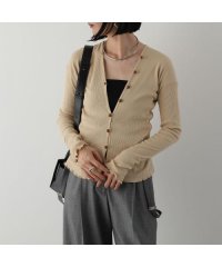 BASERANGE/BASERANGE カーディガン TAV CARDIGAN TOTVC コットン/505894821