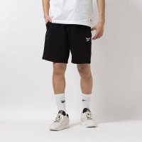 Reebok/リーボック アイデンティティ スモールロゴ ショーツ / REEBOK IDENTITY SMALL LOGO FT SHORT /505894925