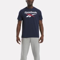 Reebok/リーボック アイデンティティ ビッグロゴ Tシャツ / REEBOK IDENTITY BIG LOGO TEE/505894931