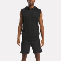 Reebok/ストレングス スリーブレス フーディー / STRENGTH SLVLS HOODIE/505894998