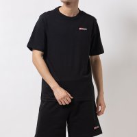 Reebok/ロゴ マッシュアップ Tシャツ / RI LOGO MASH UP TEE /505895026