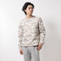 Reebok/モーション カモ クルーネック / RI MOTION CAMO CREW /505895041