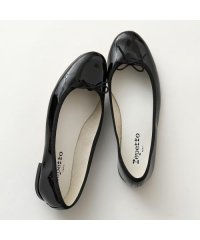 Repetto/repetto バレエシューズ VERNIS CENDRILLON AD BB べべ V086V/505895052