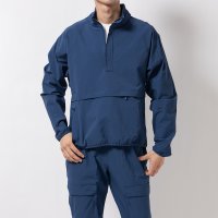 Reebok/アクティブ スカイストレッチ ウーブントップ アノラック / ACTIV COLL SKYSTRETCH WOVEN ANORAK/505895139