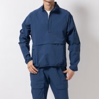 Reebok/アクティブ スカイストレッチ ウーブントップ アノラック / ACTIV COLL SKYSTRETCH WOVEN ANORAK /505895139