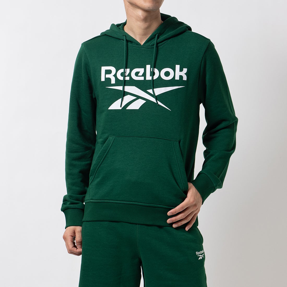 リーボックアイデンティティ ビッグロゴフーディー / REEBOK IDENTITY BIG LOGO FT HOODIE(505895208) |  Reebok(Reebok) - d fashion