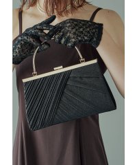 niana/ニアナ niana ラメプリーツハンドバッグ パーティーバッグ ショルダー 結婚式 二次会 謝恩会/505895225