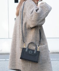 トリーバーチ/TORY BURCH トリーバーチ ELLA NYLON MINI TOTE エラ ナイロン ミニ トート バッグ 斜めがけ ショルダー バッグ 2WAY/505895237