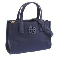 TORY BURCH/TORY BURCH トリーバーチ ELLA NYLON MINI TOTE エラ ナイロン ミニ トート バッグ 斜めがけ ショルダー バッグ 2WAY/505895238