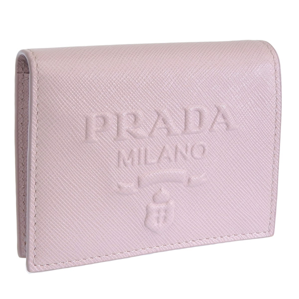 プラダ PRADA PRADA プラダ SAFFIANO EMBOSS WALLET プラダ PRADA PRADA プラダ SAFFIANO EMBOSS WALLET