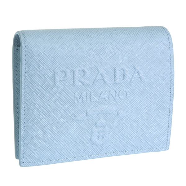 プラダ PRADA PRADA プラダ SAFFIANO EMBOSS WALLET プラダ PRADA PRADA プラダ SAFFIANO EMBOSS WALLET