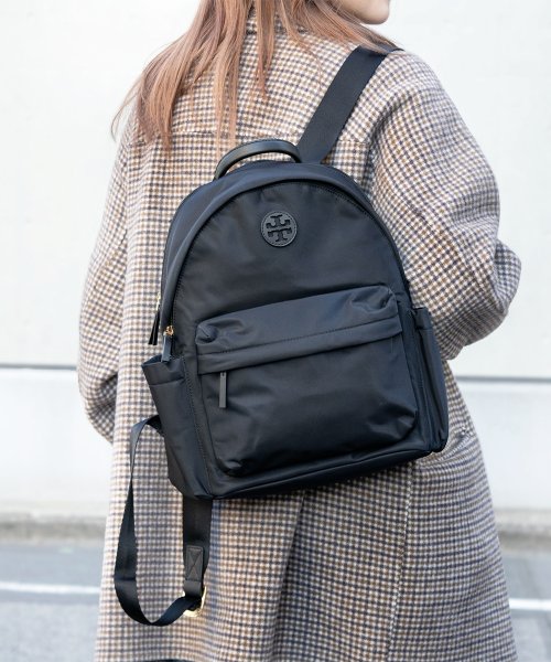 TORY BURCH トリーバーチ ELLA NYLON BACK PACK エラ ナイロン バック 