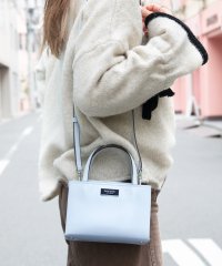 kate spade new york/KATE SPADE ケイトスペード SAM ICON MINI TOTE サム アイコン ミニ トート バッグ 斜めがけ ショルダー バッグ 2WAY レザー/505895282