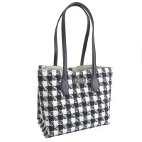 FURLA/FURLA フルラ ERA S TOTE エラ ギンガムチェック トート バッグ Sサイズ/505895299