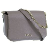 FURLA/FURLA フルラ MAYA CROSSBODY MINI BAG マヤ クロスボディ ミニ 斜めがけ ショルダー バッグ レザー/505895309