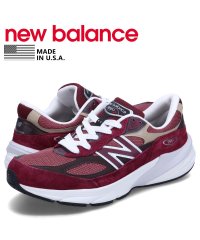 new balance/ニューバランス new balance 990 スニーカー メンズ Dワイズ MADE IN USA バーガンディー U990BT6/505895319