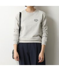 A.P.C./APC A.P.C. トレーナー sweat skye COEBH F27700 ロゴ刺繍/505895396