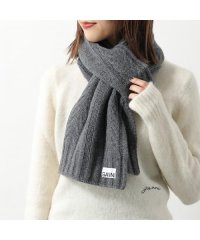 GANNI/GANNI マフラー Cable Scarf ケーブルスカーフ A5113 A5364 5888/505895404