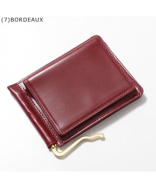 セール 30%OFF】GLENROYAL 二つ折り財布 03－6164 マネークリップ 