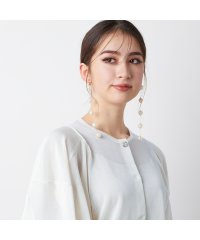 Audie a Muses/シアーカーディガン/505895547