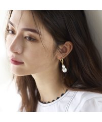 Audie a Muses/バロックパール風ピアス/505895554