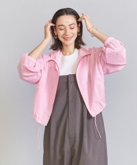 BEAUTY&YOUTH UNITED ARROWS/ナイロンブレンド ドロースト ショート ジャケット －ウォッシャブル－/505895647