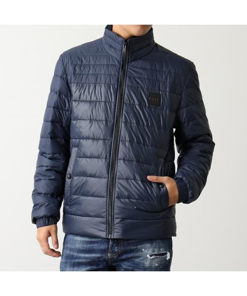 セール】HUGO BOSS 中綿ジャケット 50496766 ナイロン(505895710 セール】HUGO BOSS 中綿ジャケット 50496766 ナイロン(505895710