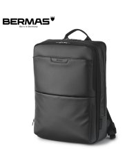 BERMAS/バーマス ディルートフレックス ビジネスリュック 2室 拡張 10L/16L B4 軽量 撥水 メンズ ブランド BERMAS DULITE FLEX 6064/505895751