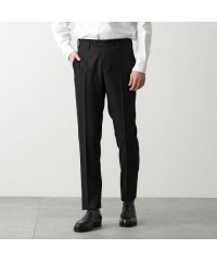 GERMANO/ジェルマーノ GERMANO GERMANO スラックスパンツ CITY 324G 7617 ウール/505895997