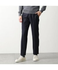 GERMANO/ジェルマーノ GERMANO GERMANO スラックスパンツ CITY 324G 7617 ウール/505895997
