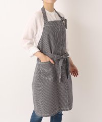 ２１２ＫＩＴＣＨＥＮ　ＳＴＯＲＥ/APエプロン ヒッコリー102/505896006