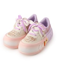 csT&P/シーエス ティーアンドピー csT&P 夢見るうさぎさんのキャロット厚底スニーカー 24SS/505896147