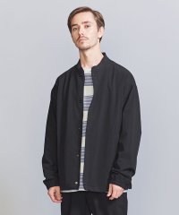 BEAUTY&YOUTH UNITED ARROWS/360°MASTER バンドカラー コーチジャケット － セットアップ対応 ストレッチ ウォッシャブル マルチ機能 －/505896164