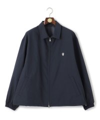 J.PRESS MENS/【KING SIZE】【撥水】ジップアップ コーチブルゾン/505896513