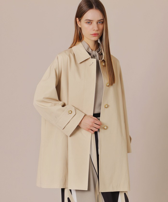 ともやさん専用）マッキントッシュ ロンドン ライナー付コート ロロピアーナ マッキントッシュ ロンドン MACKINTOSH LONDON 【DUNFORD