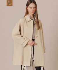 MACKINTOSH LONDON/【L】【ROSLEY/ロズリー】ウェザーコットンステンカラーコート/505839789