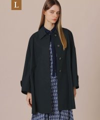 MACKINTOSH LONDON/【L】【ROSLEY/ロズリー】ウェザーコットンステンカラーコート/505839789
