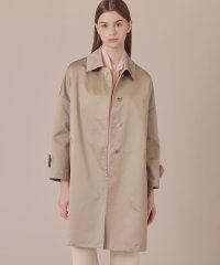 MACKINTOSH LONDON/【WEB・一部店舗限定】【ROSLEY/ロズリー】ブライトグログランステンカラーコート/505857404