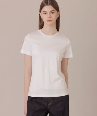 MACKINTOSH LONDON/【エクラ掲載】【The Essential Collection】コットンスムース半袖Tシャツ/505857422