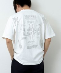 NOLLEY’S goodman/【PENDLETON/ペンドルトン】Back EMB S/S Tee バック刺しゅう 半袖Tシャツ/505862912