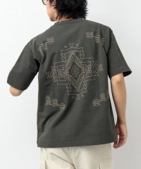 NOLLEY’S goodman/【PENDLETON/ペンドルトン】Back EMB S/S Tee バック刺しゅう 半袖Tシャツ/505862912