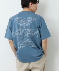 NOLLEY’S goodman/【PENDLETON/ペンドルトン】Back EMB S/S Tee バック刺しゅう 半袖Tシャツ/505862912