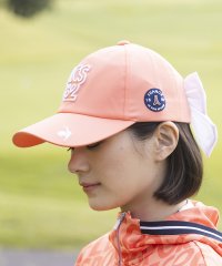 le coq sportif GOLF /ポニーテールキャップ/505875814